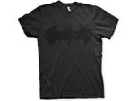 Maglietta Batman Inked Logo - Piccola - Nero
