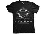 Maglietta Batman Mystic - Xx-Large - Nero