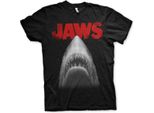 Maglietta Jaws Poster - Xx-Large - Nero