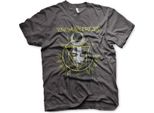 Maglietta Suicide Squad Enchantress - Xx-Large - Grigio Scuro