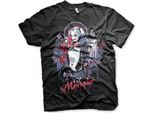 Maglietta Suicide Squad Harley Quinn - X-Large - Nero
