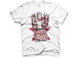 Suicide Squad - Maglietta Girl Power - Media - Bianco