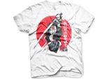 Maglietta Katana - Xx-Large - Bianco