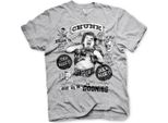 Goonies - Maglietta Chunk Jerk Alert - Xx-Large - Grigio-Erba