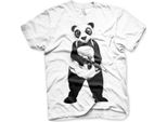 Maglietta Suicide Squad Panda - X-Large - Bianco