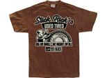 Pneumatici Usati Slick Rick�S - Piccolo - Marrone
