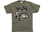 Pneumatici Usati Slick Rick�S - Medium - Olive