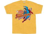 Superman - L'uomo D'acciaio - Medio - Arancione
