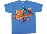 Superman - L'uomo D'acciaio - Medio - Blu