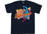 Superman - L'uomo D'acciaio - Medio - Nero