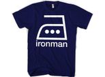 Maglietta Ironman - Xx-Large - Navy