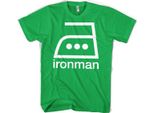 Maglietta Ironman - Xx-Large - Verde