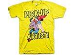 Superman Pick-Up Artist - Xx-Large - Giallo