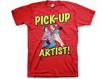 Superman Pick-Up Artist - Xx-Large - Rosso