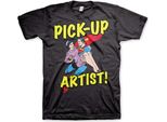 Superman Pick-Up Artist - Xx-Large - Nero