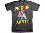 Superman Pick-Up Artist - Xx-Large - Grigio Scuro