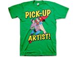 Superman Pick-Up Artist - Xx-Large - Verde