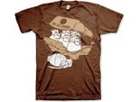 Maglietta Bad Eggs Company - Xx-Large - Marrone