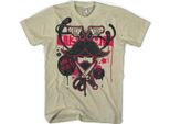 Maglietta Who Cares - Medium - Khaki