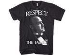 Il Padrino - Rispettare La Famiglia - Xx-Large - Nero