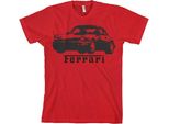 Maglietta Ferrari 911 - Xx-Large - Rosso
