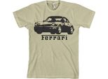 Maglietta Ferrari 911 - Xx-Large - Khaki