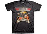 Top Gun - Maglietta Flying Eagle - Xx-Large - Nero