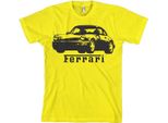 Maglietta Ferrari 911 - Xx-Large - Giallo