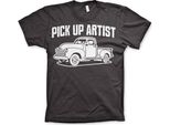 Maglietta Pick Up Artist - Xx-Large - Grigio Scuro