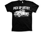 Maglietta Pick Up Artist - Xx-Large - Nero