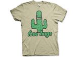 Maglietta Free Hugs - Medium - Khaki