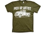 Maglietta Pick Up Artist - Xx-Large - Olive