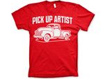 Maglietta Pick Up Artist - Xx-Large - Rosso