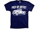 Maglietta Pick Up Artist - Xx-Large - Navy
