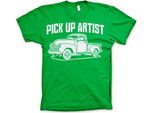 Maglietta Pick Up Artist - Xx-Large - Verde