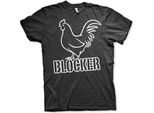 Maglietta Cockblocker - Piccola - Nero
