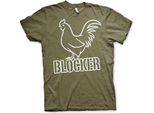 Maglietta Cockblocker - Medium - Olive