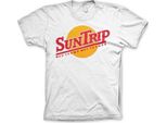 Maglietta Suntrip - Xx-Large - Bianco