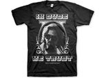 Maglietta In Dude We Trust - Xx-Large - Nero
