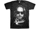 Maglietta The Dude Ii - Xx-Large - Nero