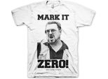Maglietta Mark It Zero - Media - Bianco