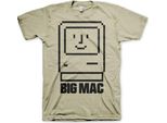 Maglietta Big Mac - Grande - Khaki