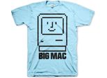 Maglietta Big Mac - Grande - Skyblue