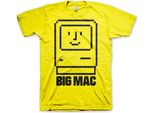Maglietta Big Mac - Grande - Giallo