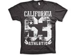 Maglietta Atletica California 63 - X-Large - Grigio Scuro