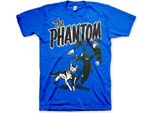 Maglietta The Phantom & Devil - Xx-Large - Blu