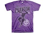 Maglietta Phantom Jump - Xx-Large - Viola
