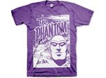 Maglietta The Phantom Sketch - X-Large - Viola