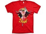 Batman Zamm! Maglietta Grande - Rosso