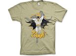 Batman Zamm! Maglietta - Grande - Khaki